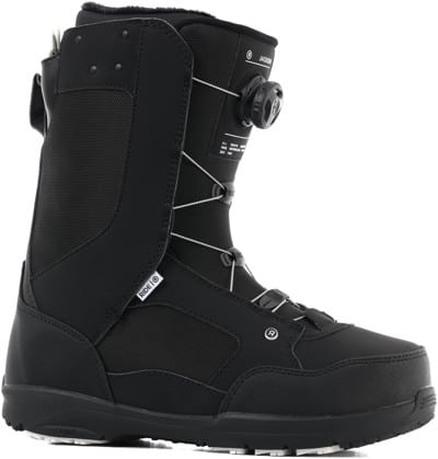 Ride Jackson Snowboard Boots 2025 | Tactics