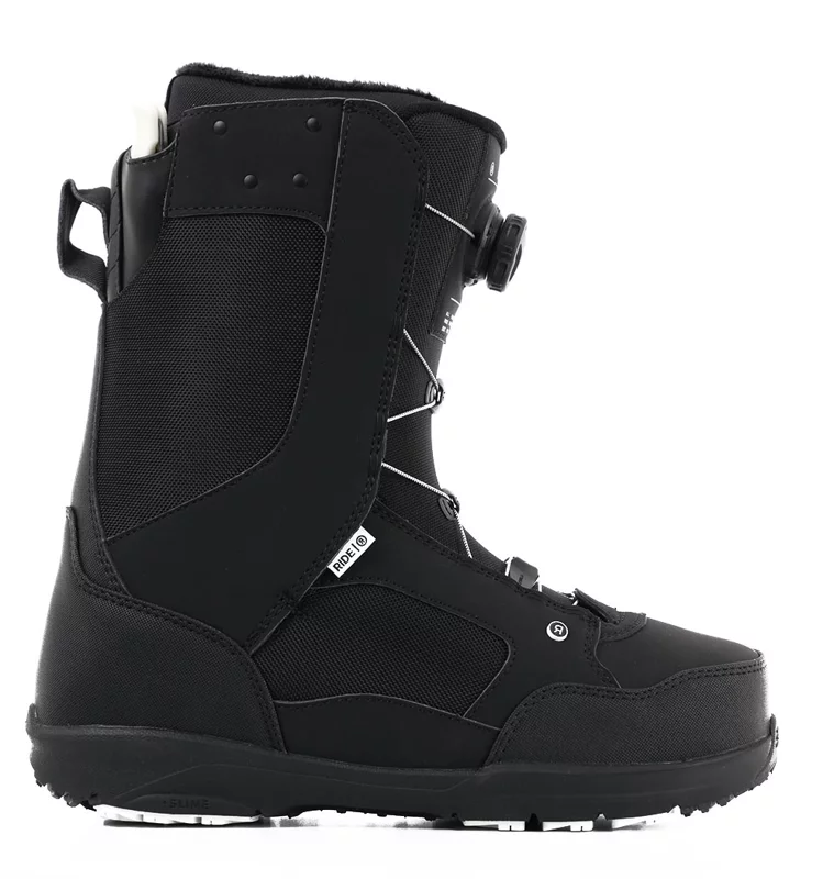 Ride Jackson Snowboard Boots 2025 - black | Tactics