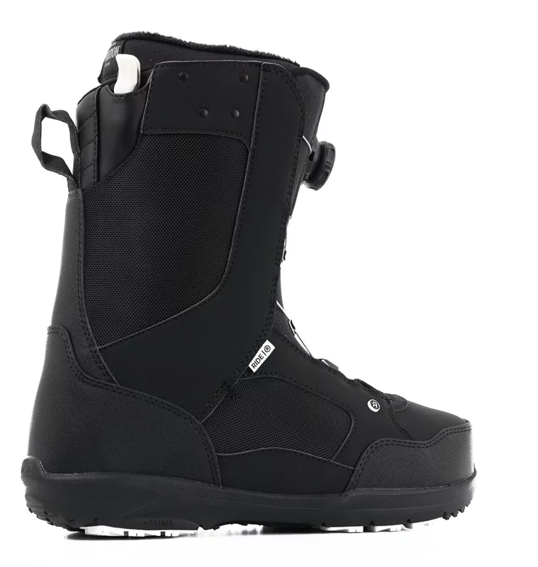 Ride Jackson Snowboard Boots 2025 - black | Tactics