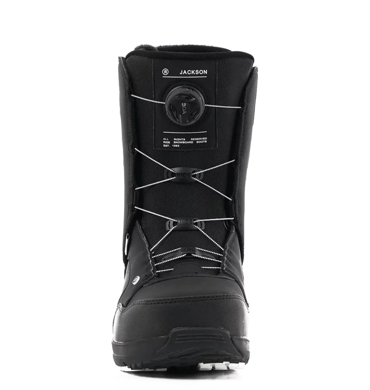 Ride Jackson Snowboard Boots 2025 - black | Tactics
