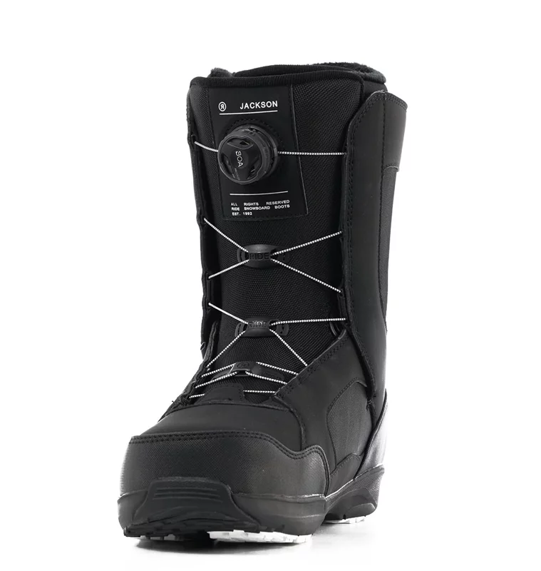 Ride Jackson Snowboard Boots 2025 - black | Tactics