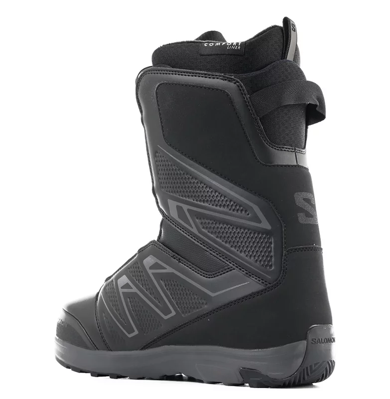 Salomon Launch Boa SJ Boa Snowboard Boots 2025 | Tactics