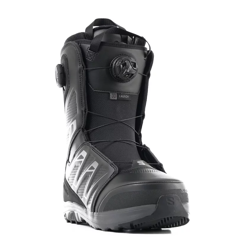 SALOMON サロモン LAUNCH BOA SJ BOA 　26cm Salomon Launch BOA® SJ 2026 – Pro-Level Freestyle Control
