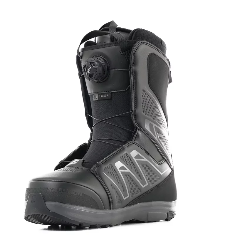 SALOMON サロモン LAUNCH BOA SJ BOA 　26cm Salomon Launch Lace SJ Boa Snowboard Boots - 2024