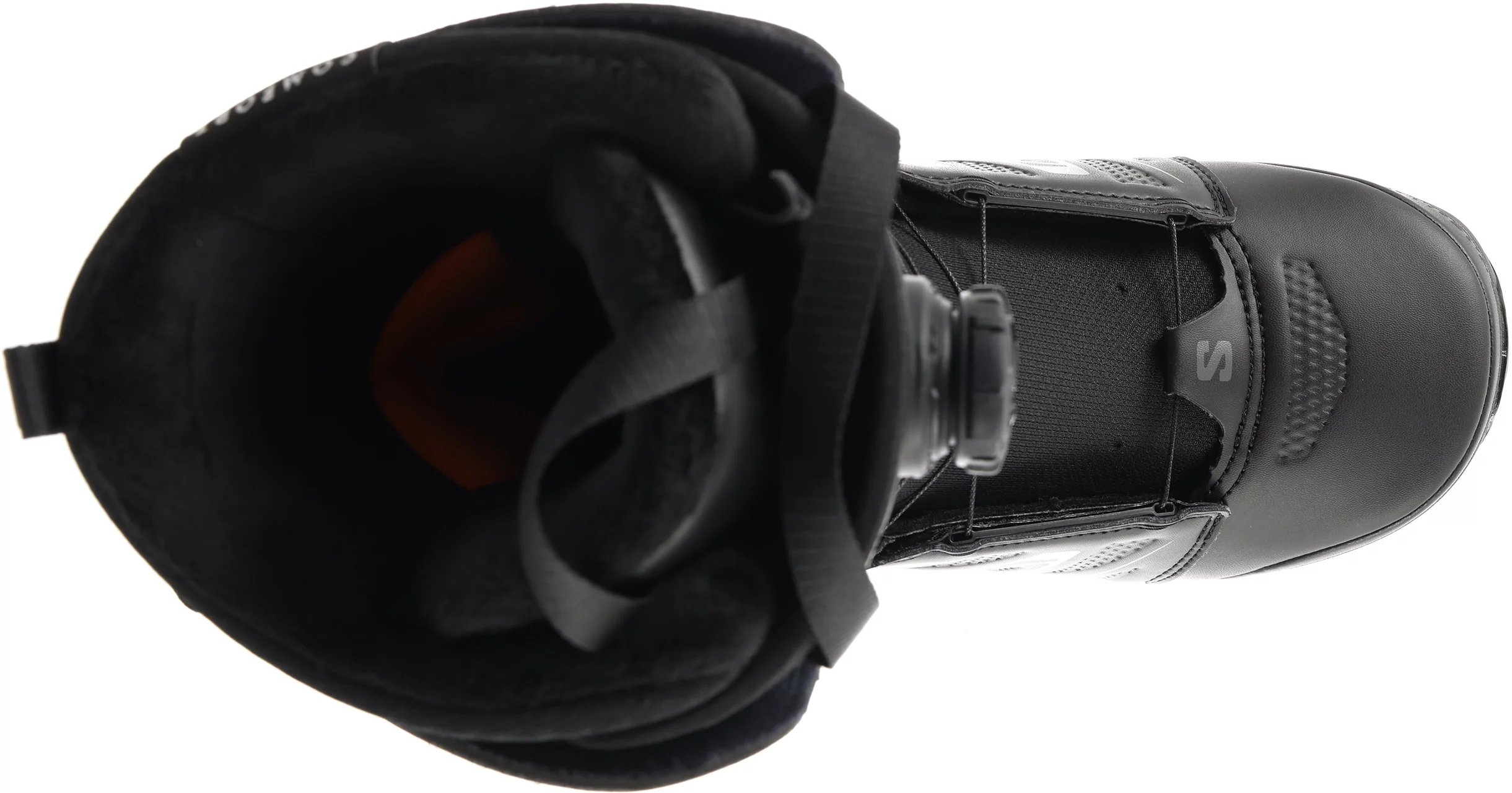 Salomon Launch Boa SJ Boa Snowboard Boots 2025 - black | Tactics