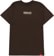 Chocolate Western T-Shirt - brown