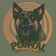 Portal Dimension Barking Dogs Don't Bite T-Shirt - olive - reverse detail