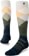 Stance Performance Mid Cushion Merino Wool Snowboard Socks - misty