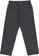 RVCA Skate Denim Jeans - garage blue