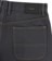 RVCA Skate Denim Jeans - garage blue - reverse detail