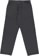 RVCA Skate Denim Jeans - garage blue - reverse