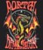 Portal Dimension Portal Dragon T-Shirt - black - reverse detail