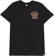 Portal Dimension Portal Dragon T-Shirt - black - front