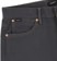 RVCA Skate Denim Jeans - garage blue - front detail