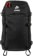 Jones Further 25L Backpack - stealth black