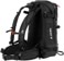 Jones Further 25L Backpack - stealth black - alternate side