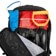 Jones Further 25L Backpack - stealth black - open