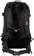 Jones Higher 32L Backpack - stealth black - reverse