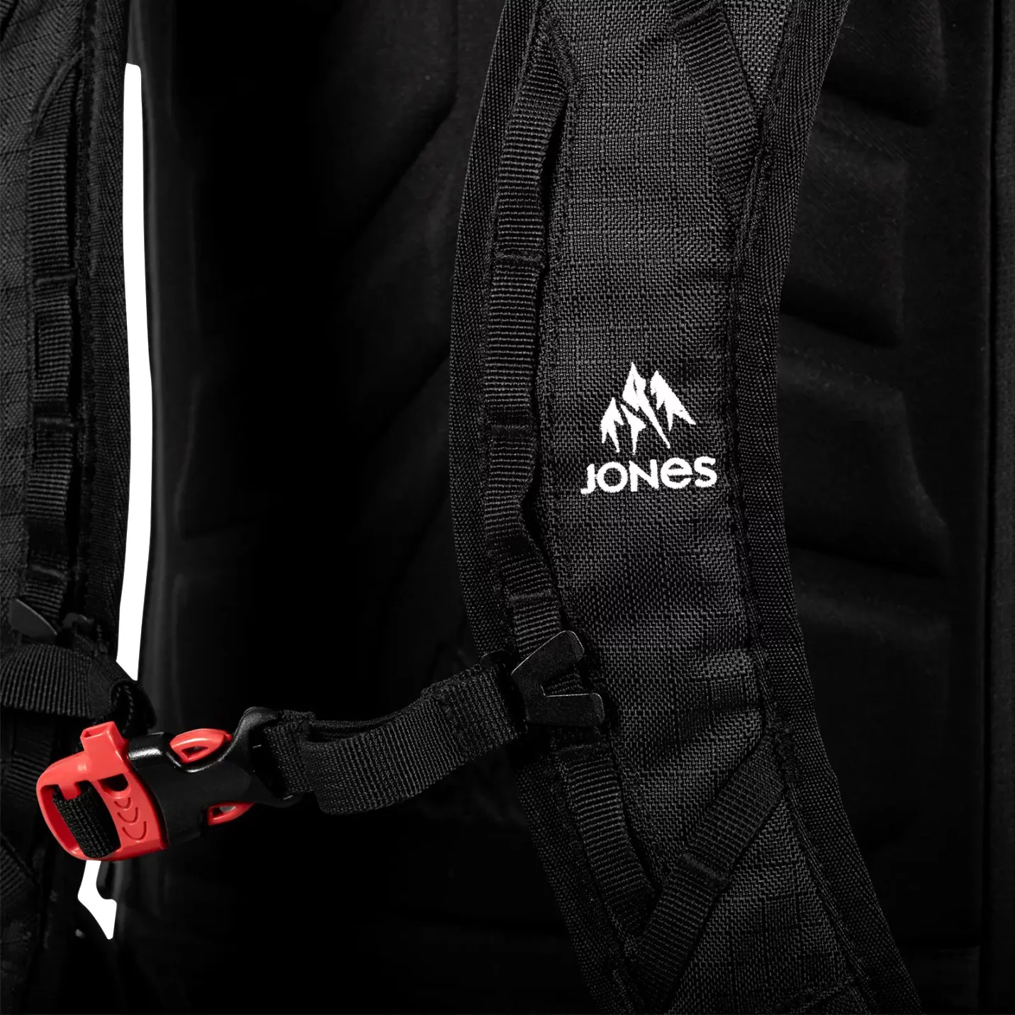 Jones Higher 32L Backpack - stealth black | Tactics
