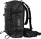 Jones Higher 32L Backpack - stealth black - side