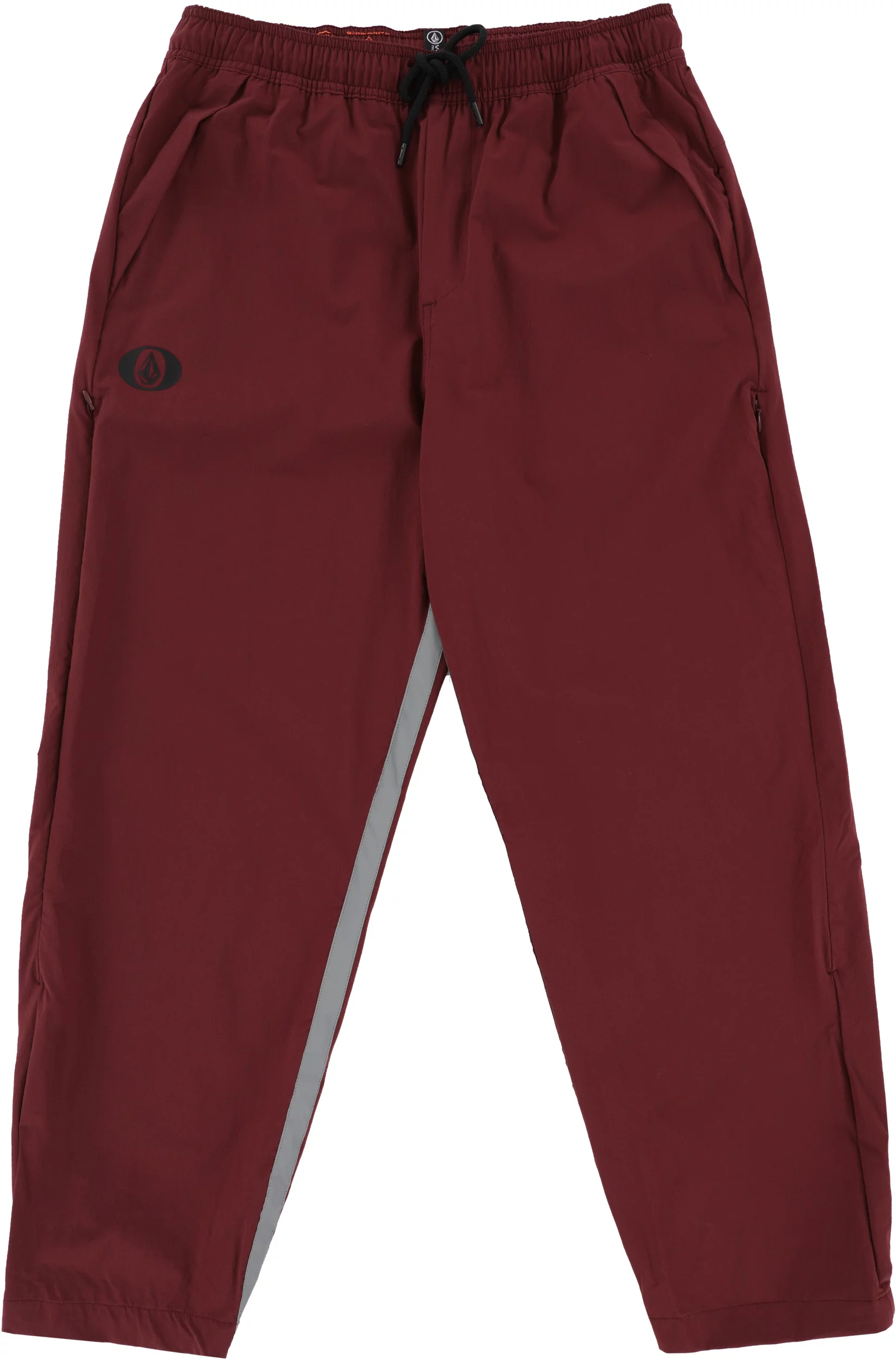 パンツ VOLCOM SKATE VITALS REMY PANT 38 Volcom Skate Vitals Remy EW Pants - merlot | Tactics