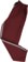 Volcom Skate Vitals Remy EW Pants - merlot - alternate fold
