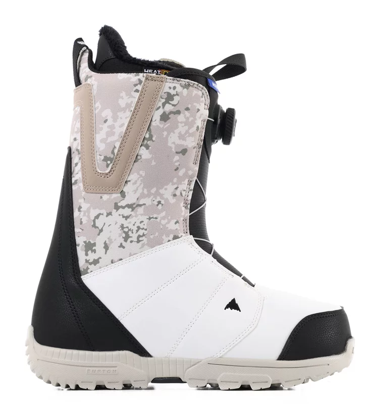 Burton Moto Boa Snowboard Boots (Closeout) 2025 | Tactics