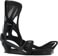 Burton Step On Genesis Snowboard Bindings 2025 - black - reverse