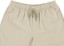 Rhythm Textured Linen Brodie Jam Shorts - incense - alternate front
