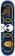 Alien Workshop Missing Link 8.0 Skateboard Deck - blue
