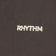 Rhythm Cosmic Vibrations T-Shirt - vintage black - front detail