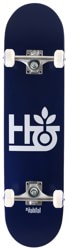 Habitat Pod 7.75 Complete Skateboard - navy