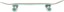 Habitat Pod 7.75 Complete Skateboard - teal - side