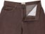 Rhythm Essential Jeans - chocolate - open