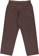 Rhythm Essential Jeans - chocolate - reverse
