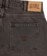 Girl Girl Jeans - washed brown - reverse detail