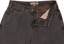 Girl Girl Jeans - washed brown - open