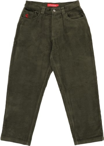 Chocolate Baggy Pants & Jeans | Tactics