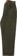 Chocolate Cord Pants - olive - fold