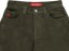 Chocolate Cord Pants - olive - alternate front
