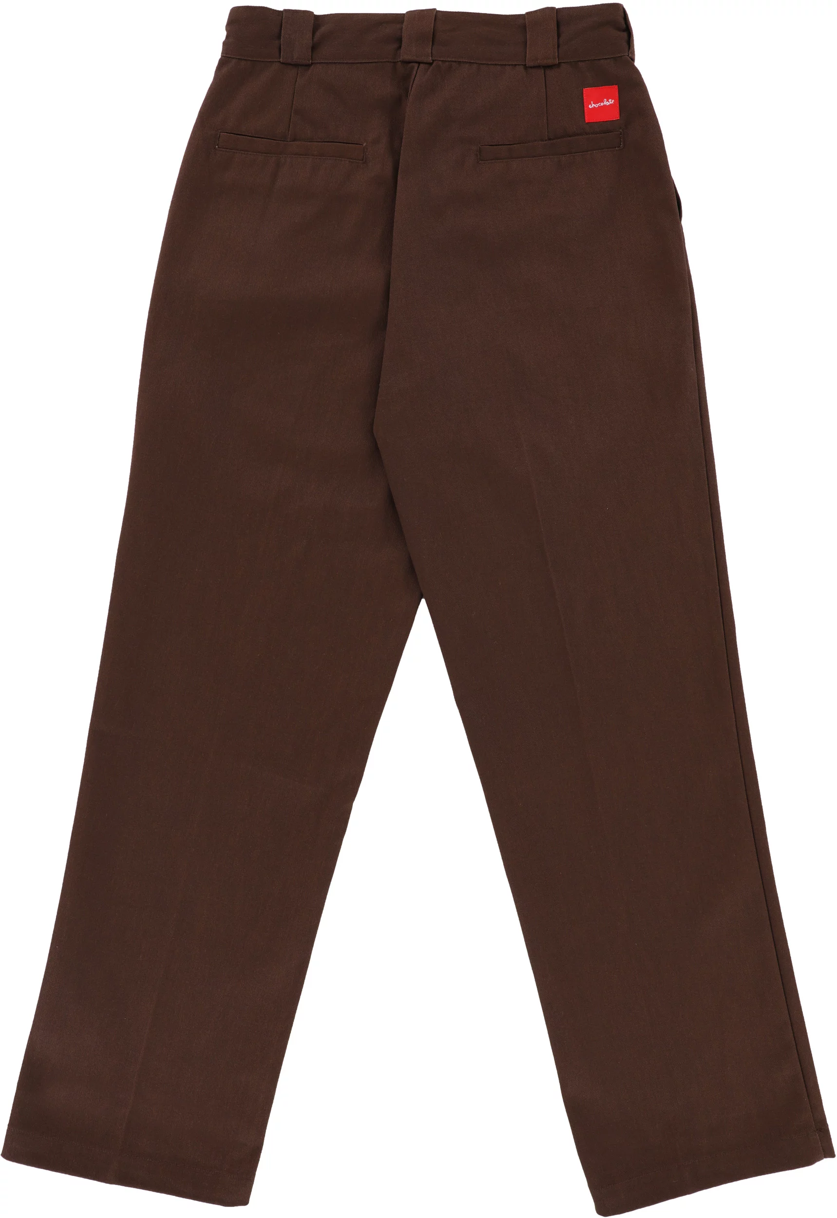 Chocolate Work Chino Pants - cocoa | Tactics