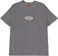 Rhythm Tournesol Vintage Terry T-Shirt - navy