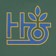 Habitat Pod Logo T-Shirt - dark green - front detail