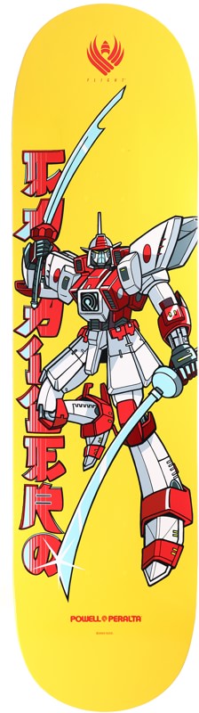 Caballero Gundam 8.25 Flight 243 Shape