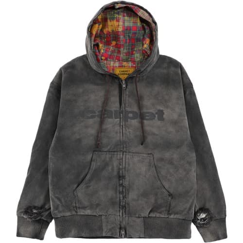 激レア carpet company zipup denim jacket Denim Zipup Jacket (Blue) – EPT