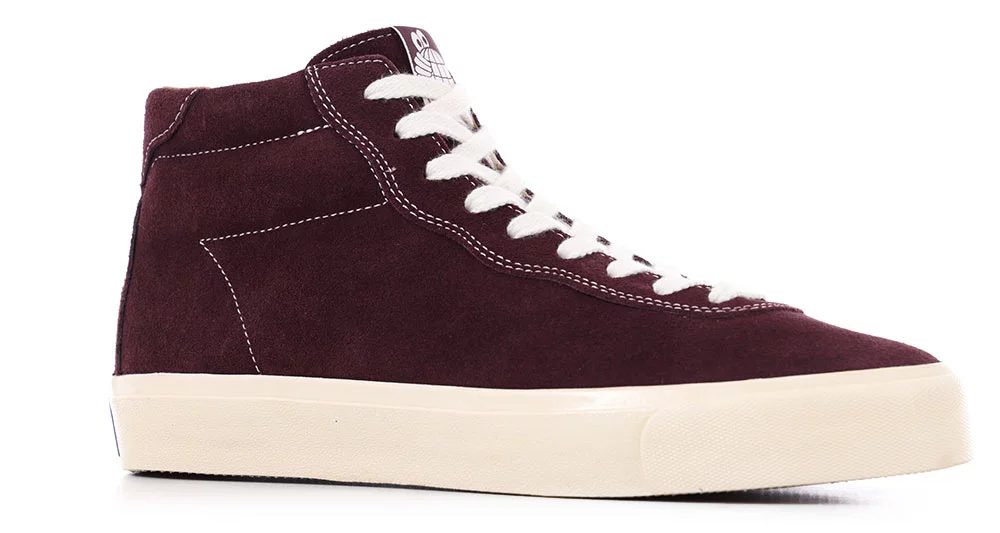 国内配送 LastResort AB VM001 LO SUEDE FIG RED/WHITE VM001 SUEDE LO Fig Red/White（スニーカー）｜Last Resort AB