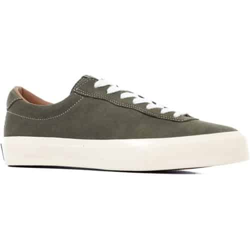 Last Resort AB VM001 - Suede Low Top Skate Shoes - full dip