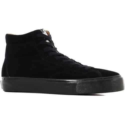 Last Resort AB VM003 - Suede High Top Skate Shoes - black
