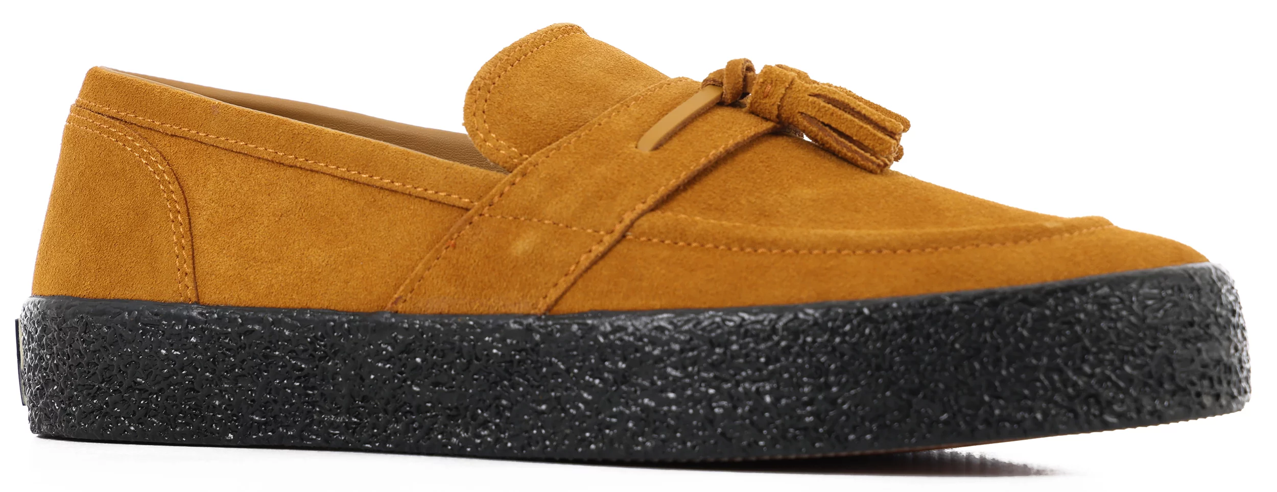 VM005-Loafer (Golden Brown/Black) – Last Resort AB