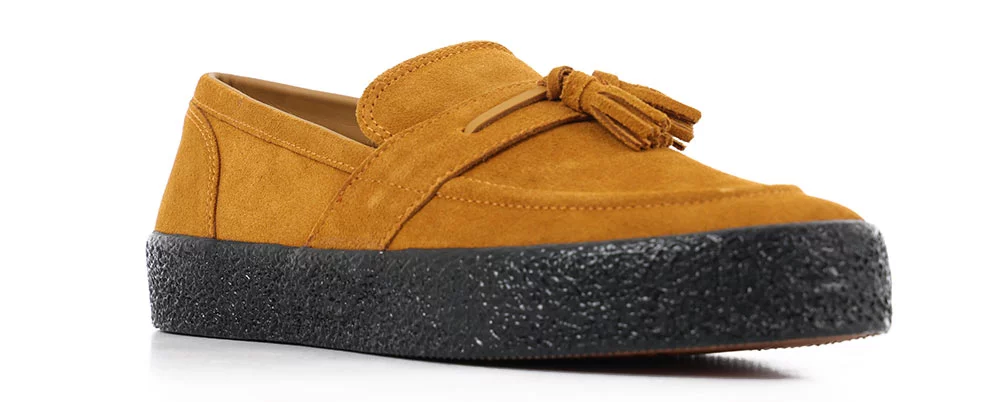 靴 Last Resort AB VM005 SUEDE 28cm VM005-Loafer Suede (Black/Black) – Last Resort AB